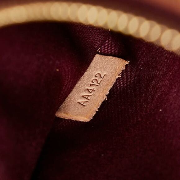 Louis Vuitton Monogram Vernis Brea MM 2WAY Handbag M91690 - Picture 10 of 11